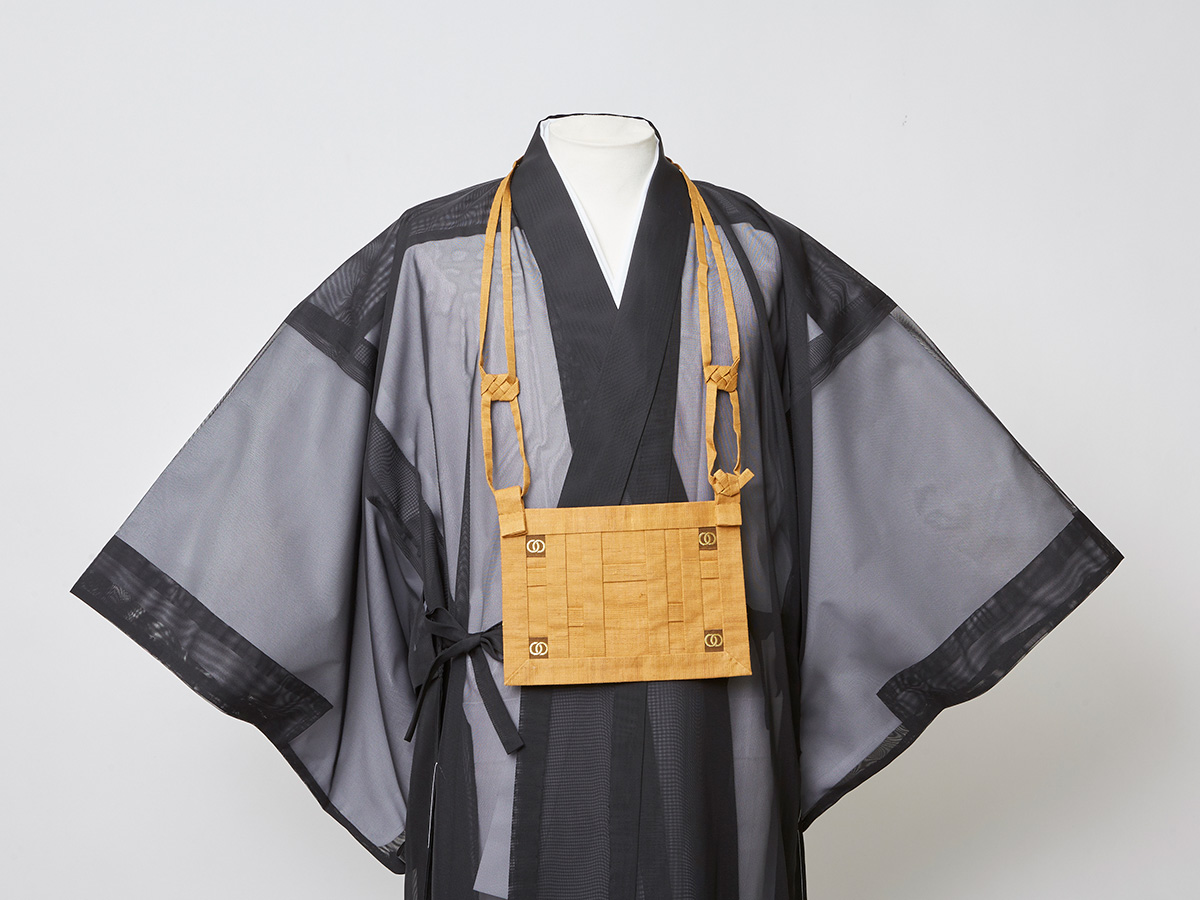 生平麻 小野塚五條 紋無
