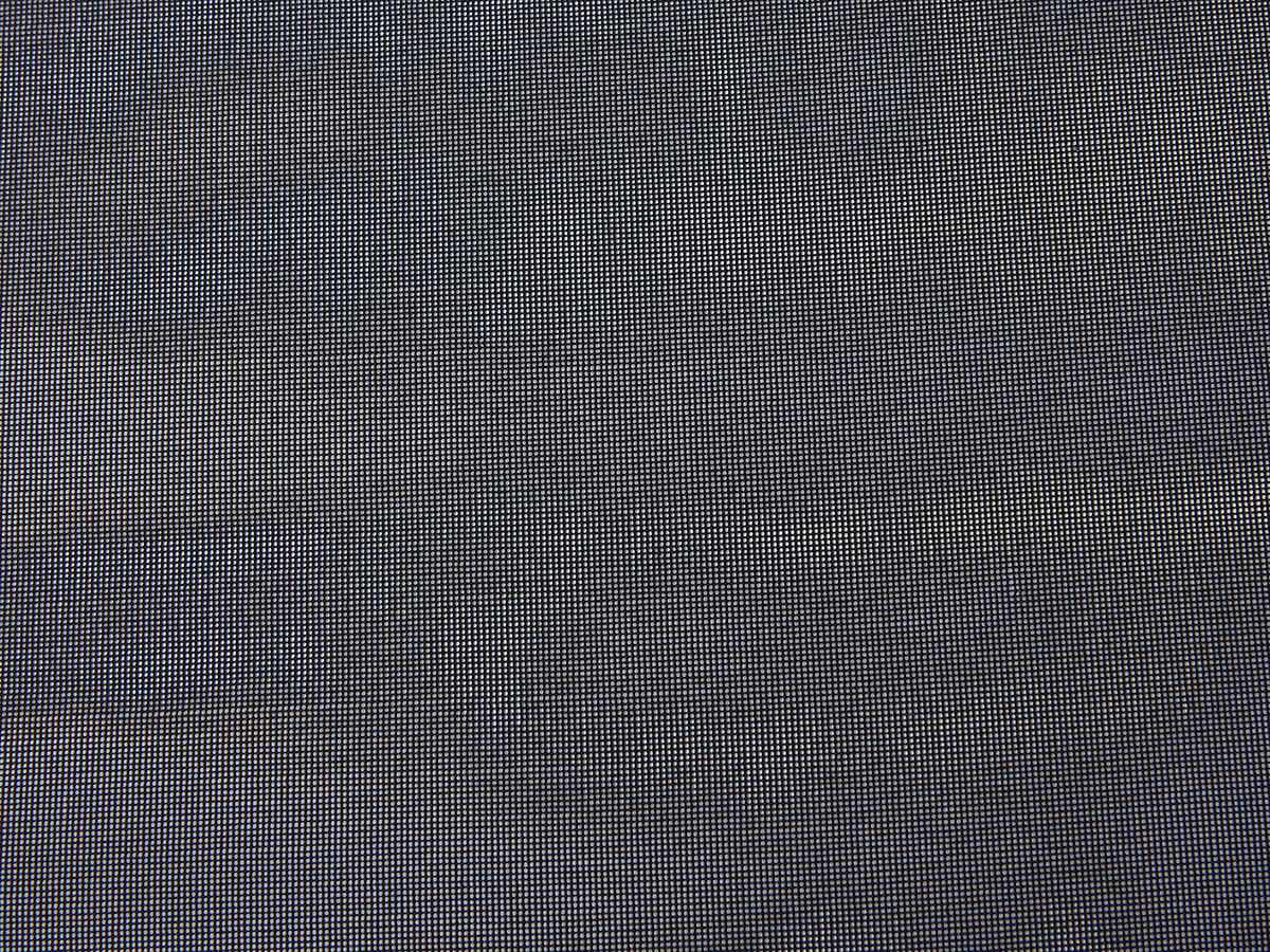 黒シルック紗 道服（女性仕立）