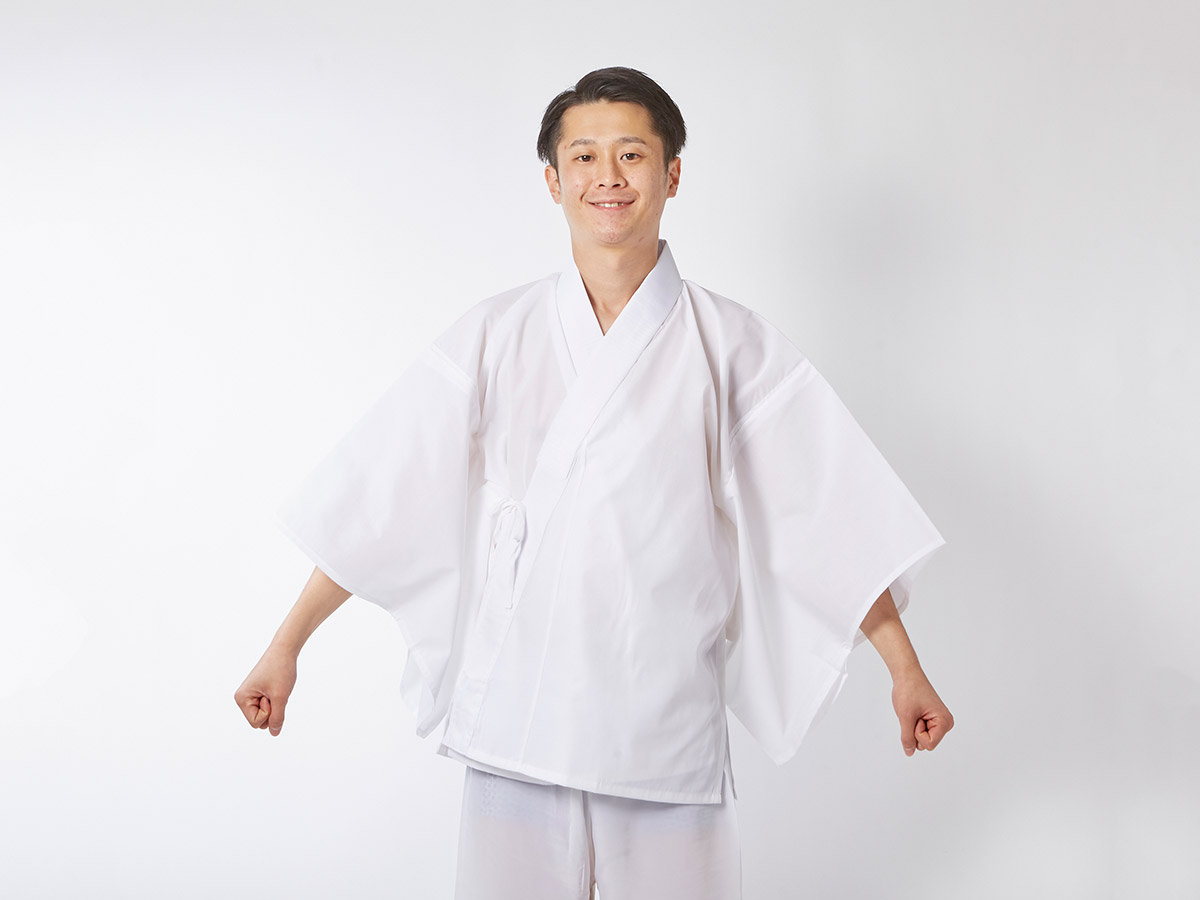 【既製品】セオアルファ 半襦袢（女性用）