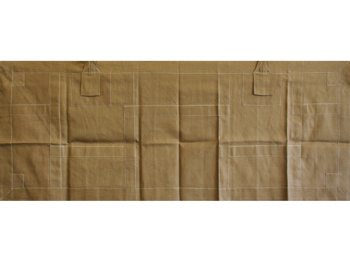 【完売】本麻割切（裏無し）