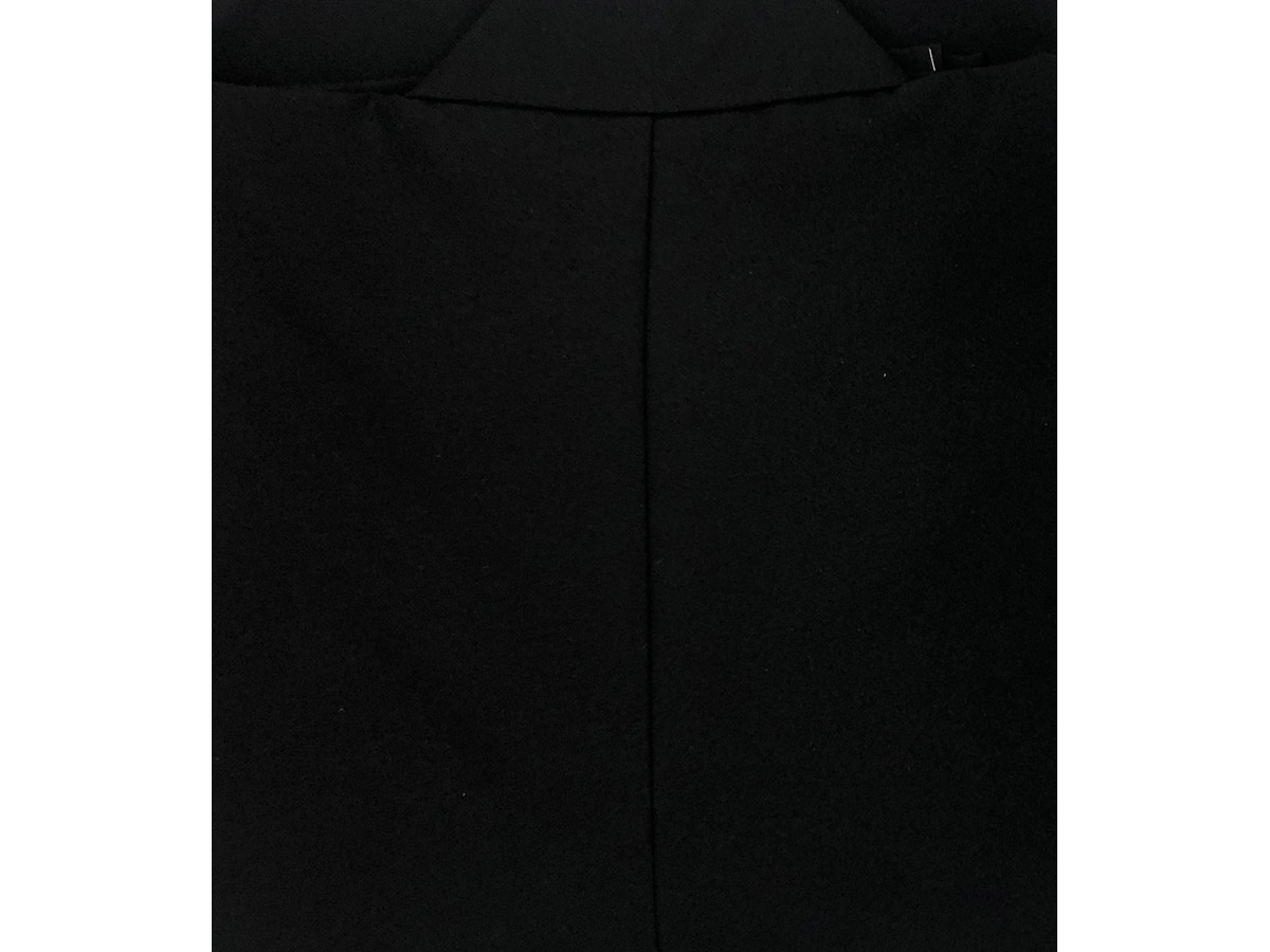 【完売】黒バルック道服女性用 対応身長171-174cm/胴回り66-70cm