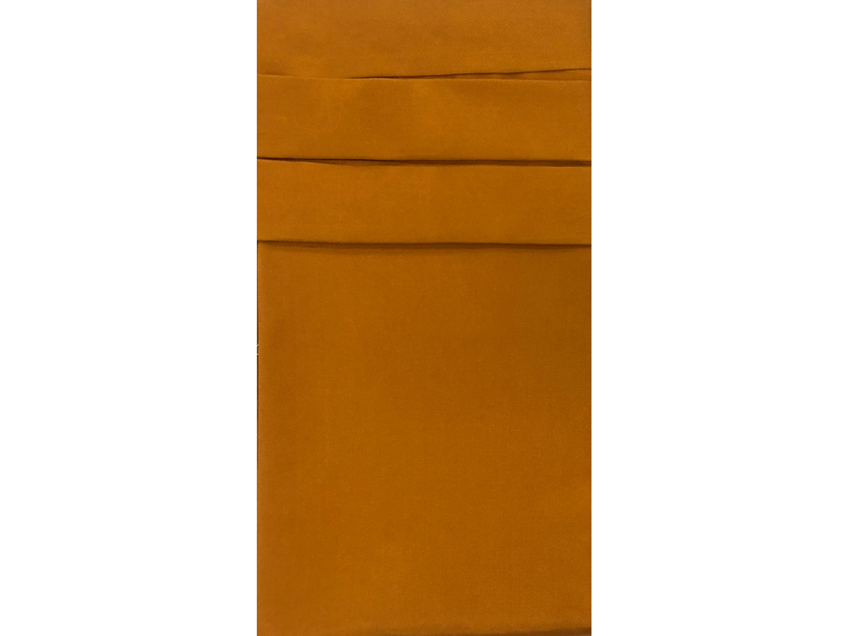 【完売】茶木蘭1塩瀬中目裙 対応身長179-190cm/胴回り75-85cm