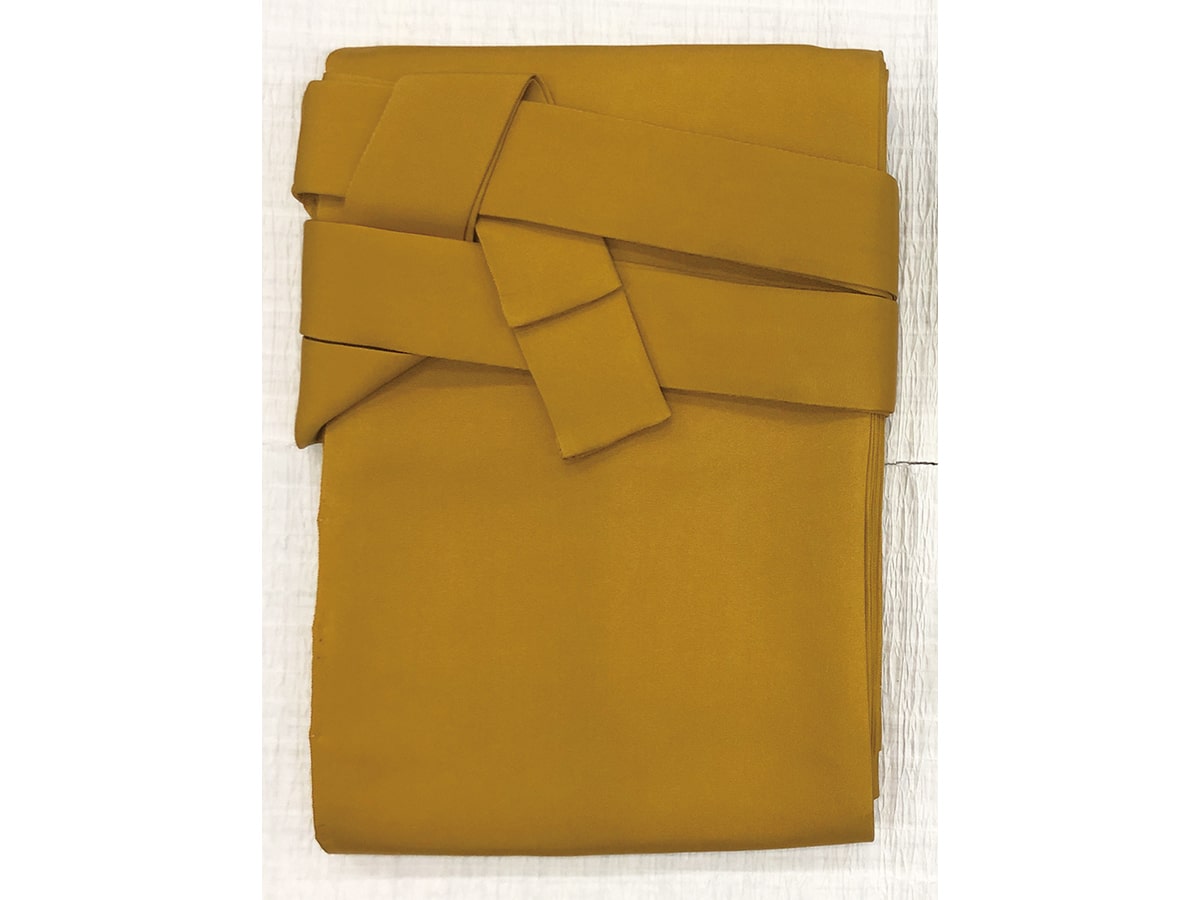 【完売】茶木蘭NO2塩瀬重目裙 対応身長147-150cm/胴回り75-85cm