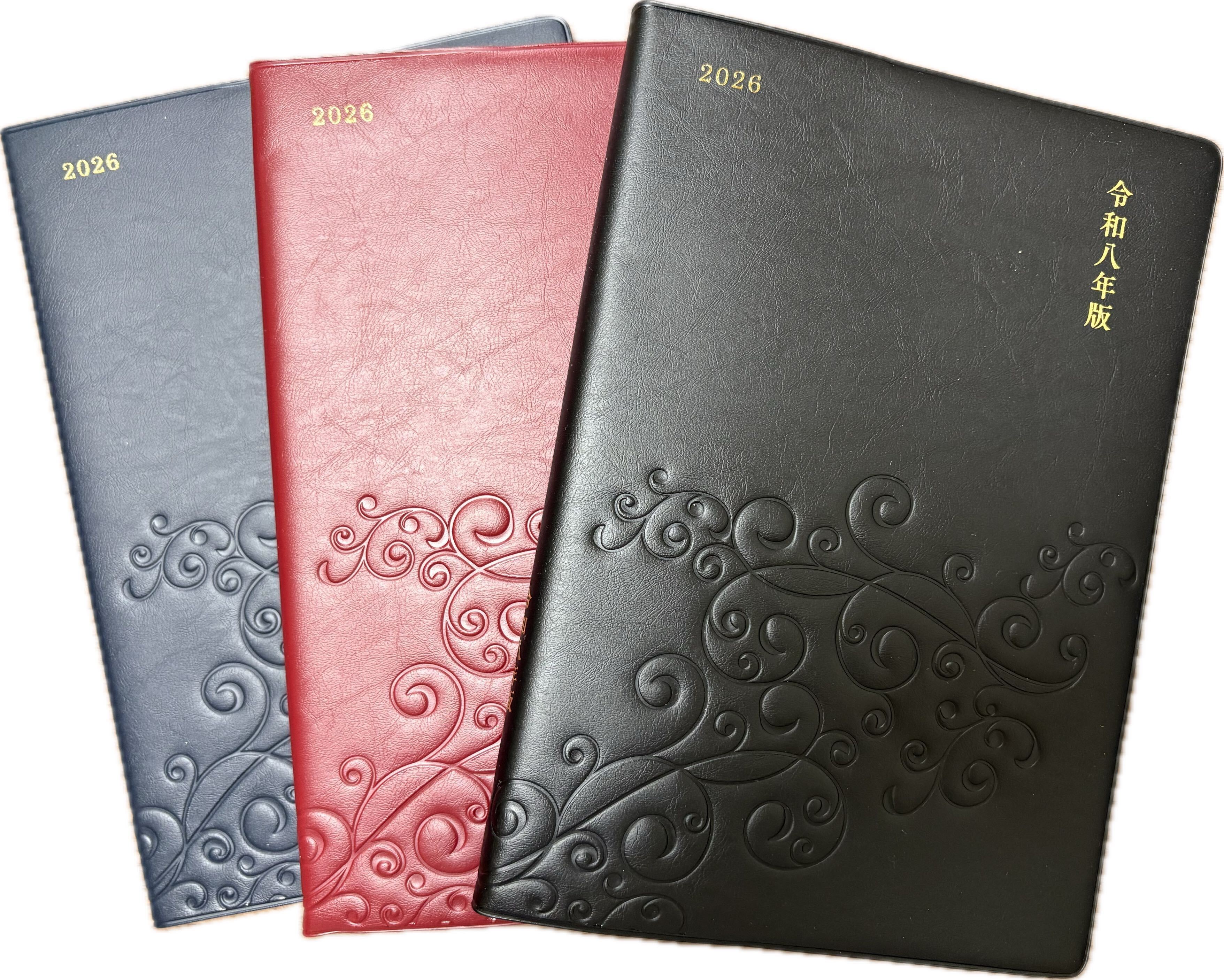 【新商品】住職手帳 2026年版