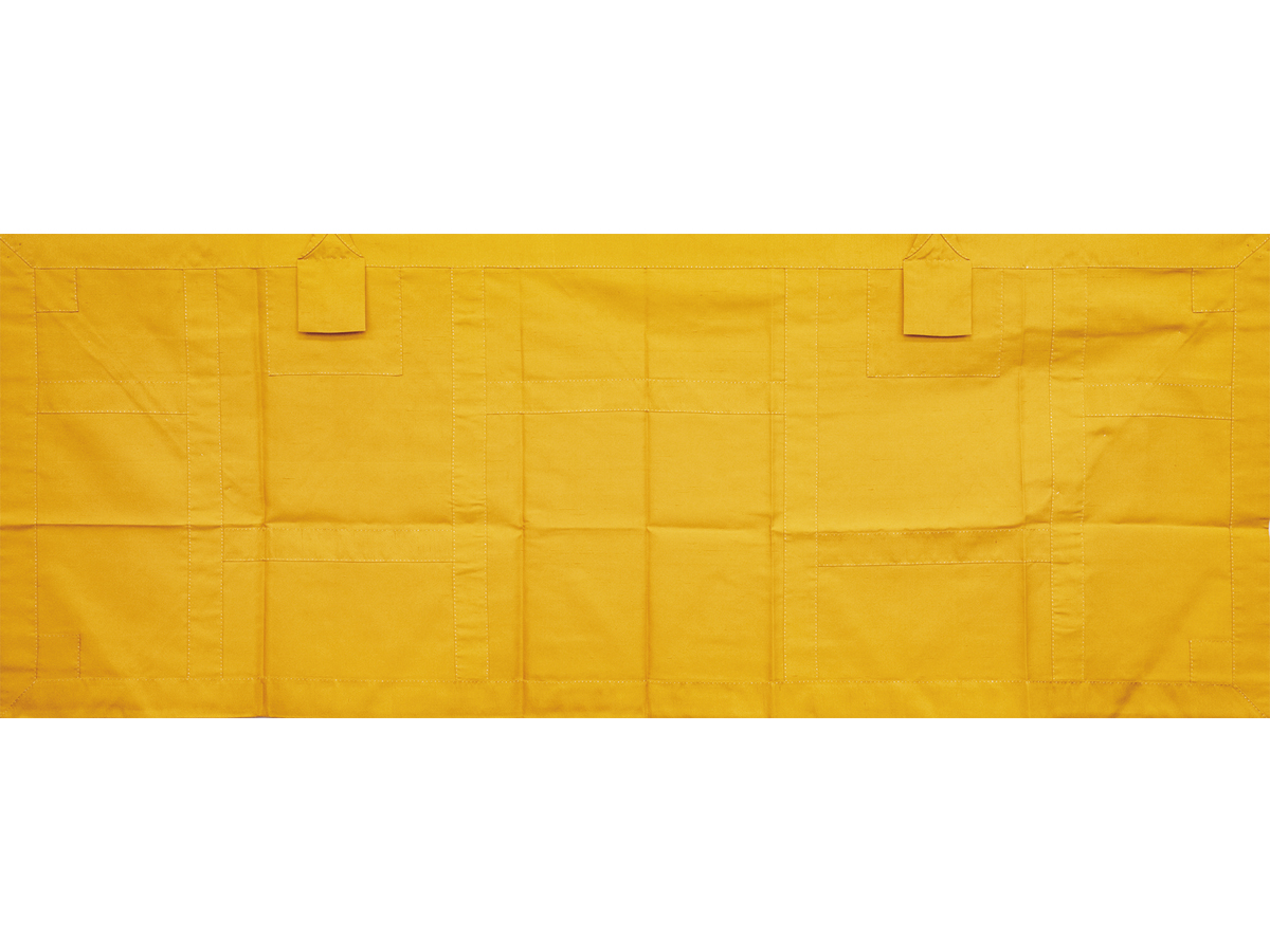 【完売】白山紬重目割切