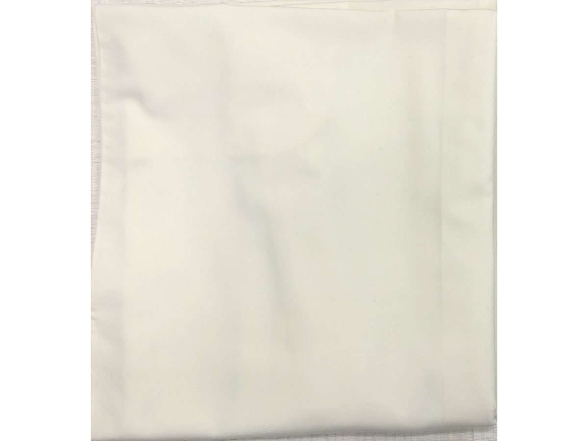 白キャメルウール半着物（身長167～170cm/胴回り75～85cm向け）