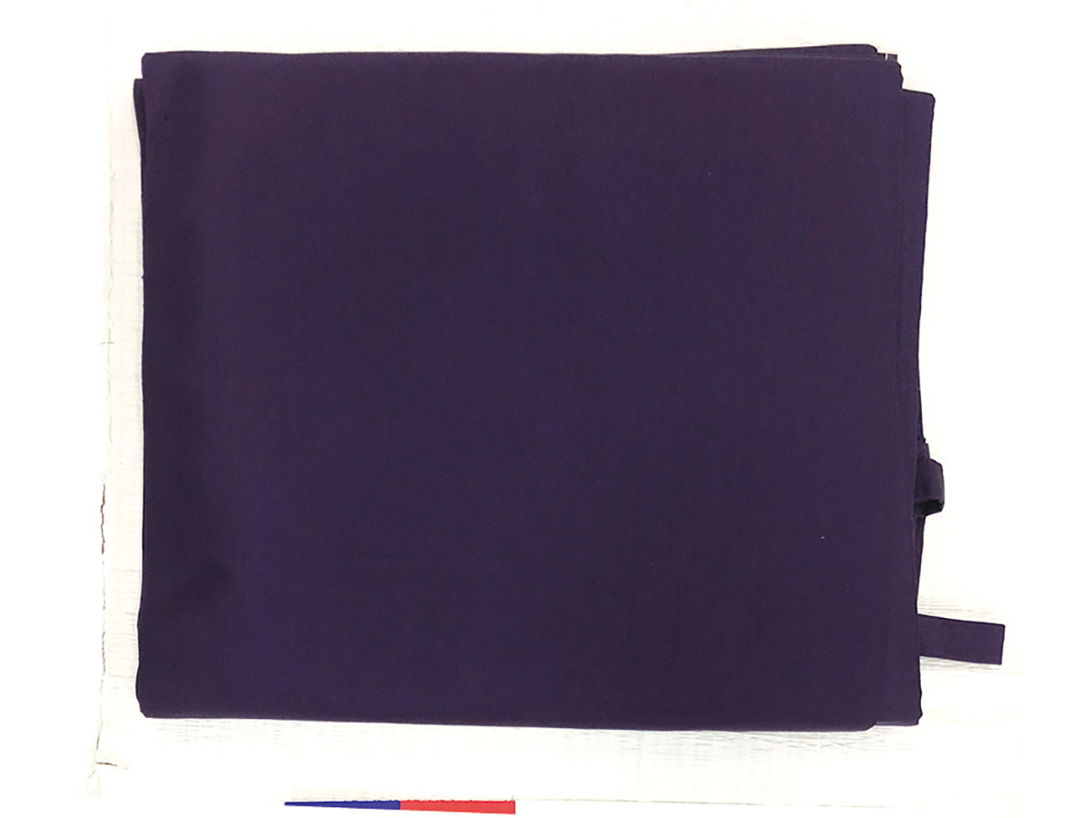 【期間限定セール中！】古代紫精好中目真言直綴