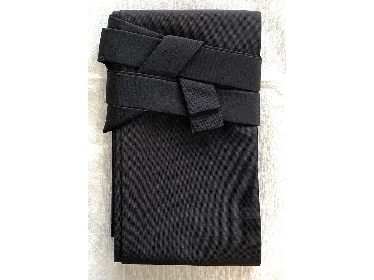 【完売】焦茶ウール裙 対応身長171-174cm/胴回り75-85cm