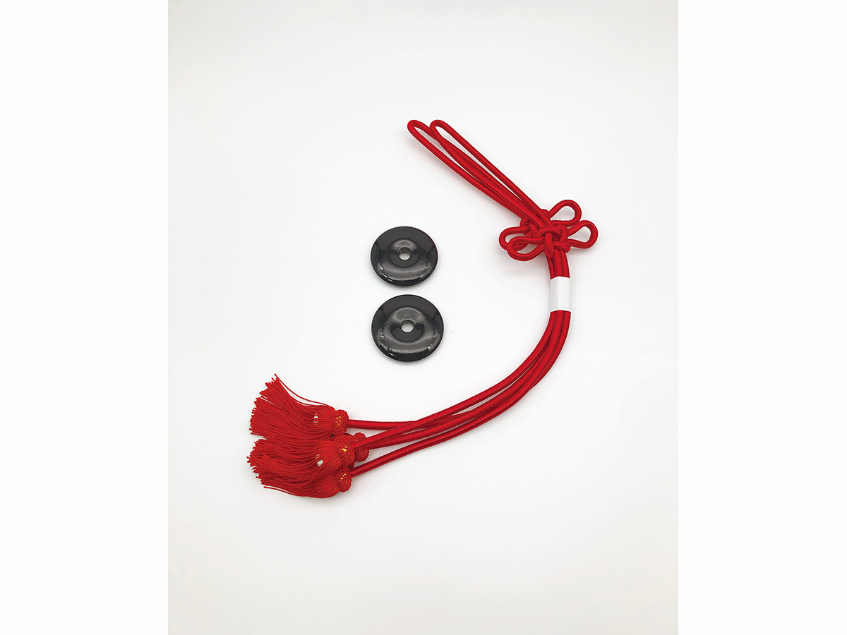 【完売】妙鉢用紐　人絹　50ｃｍ