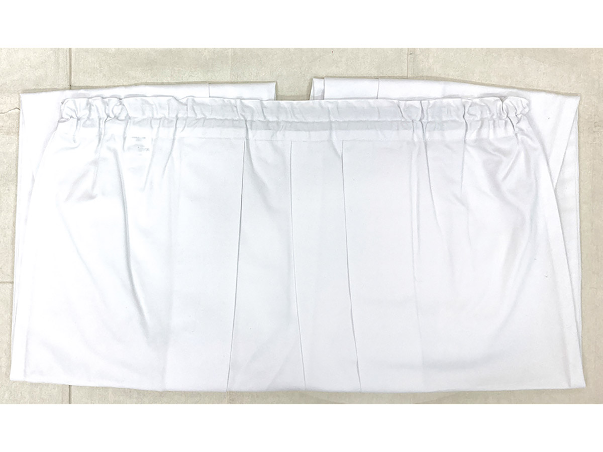 【完売】冬用アルザス如意袴 対応身長164-167cm/胴回り106-111cm