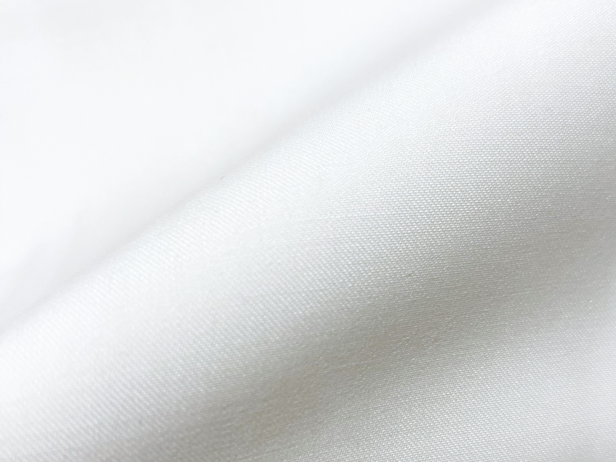 【完売】白綾華ウール白衣（身長167～170cm/胴回り74～85cm向け）