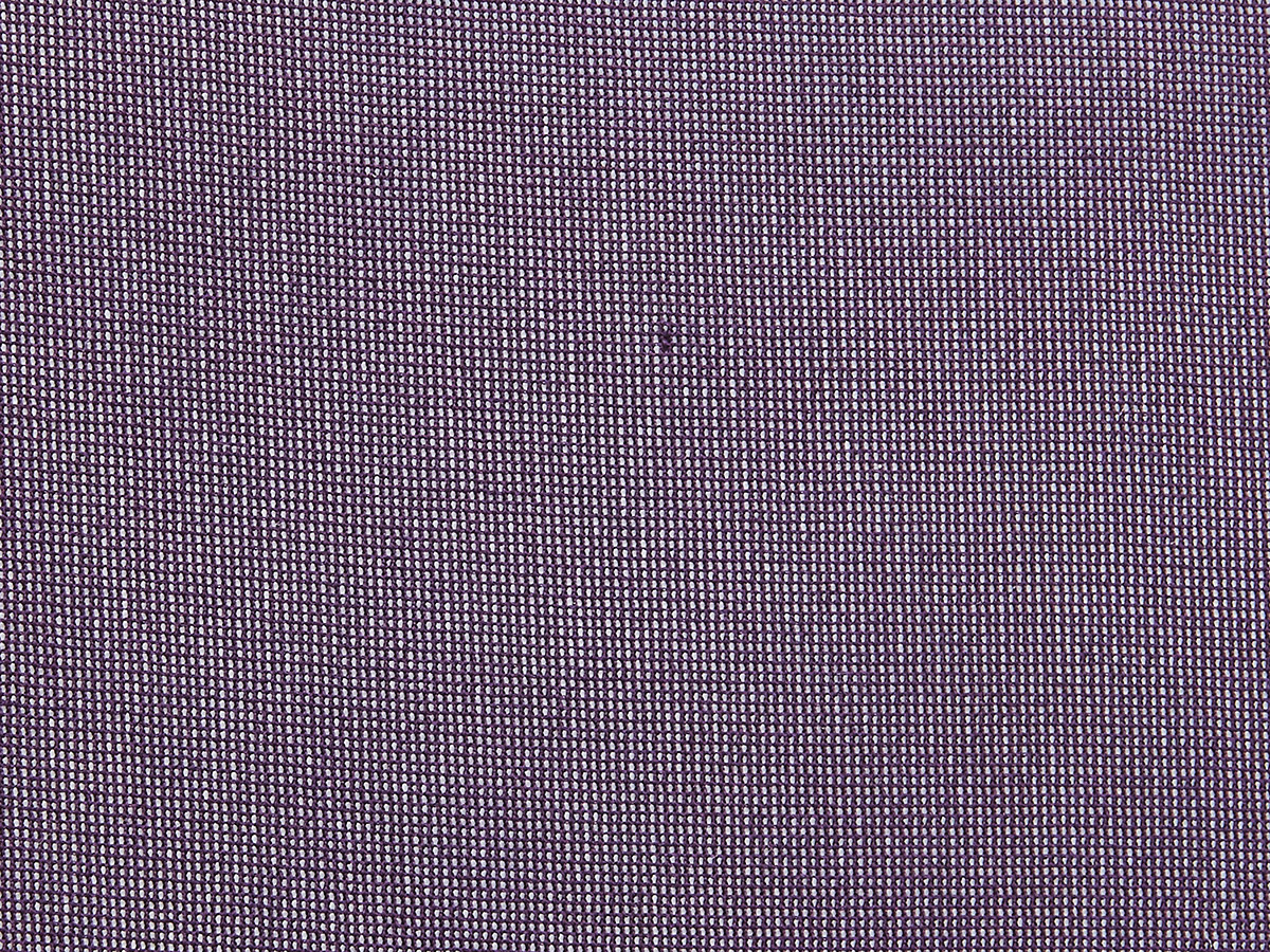 紫無地正絹米織法要袴