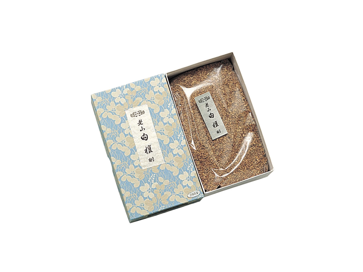 焼香 白檀香（250ｇ）